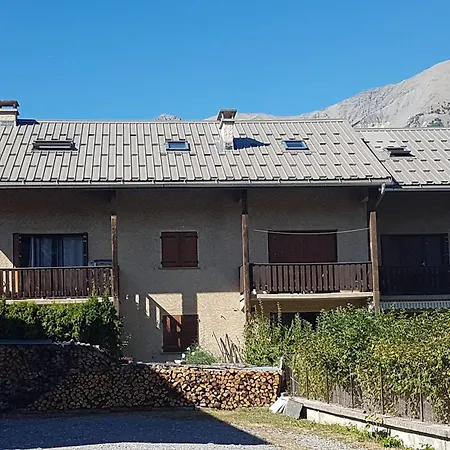 Apartment Duplex 3 Pieces Avec Balcon, Proche Barcelonnette - Fr-1-804-35