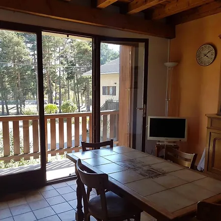 Duplex 3 Pieces Avec Balcon, Proche Barcelonnette - Fr-1-804-35 Apartment