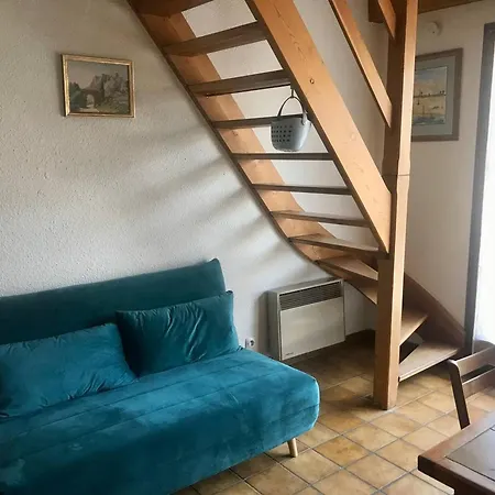 Duplex 3 Pieces Avec Balcon, Proche Barcelonnette - Fr-1-804-35