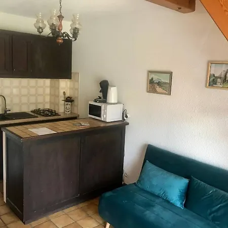 Apartment Duplex 3 Pieces Avec Balcon, Proche Barcelonnette - Fr-1-804-35