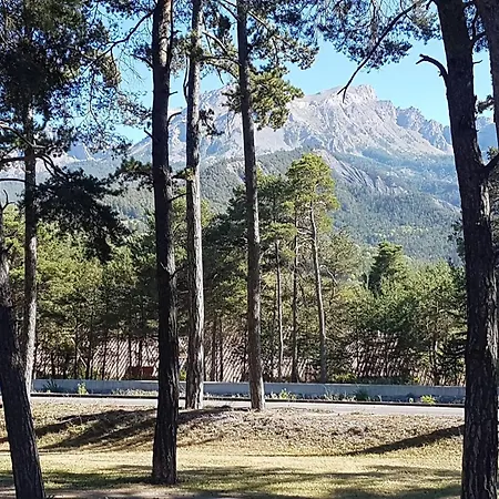 Duplex 3 Pièces Avec Balcon, Proche Barcelonnette - Fr-1-804-35 *